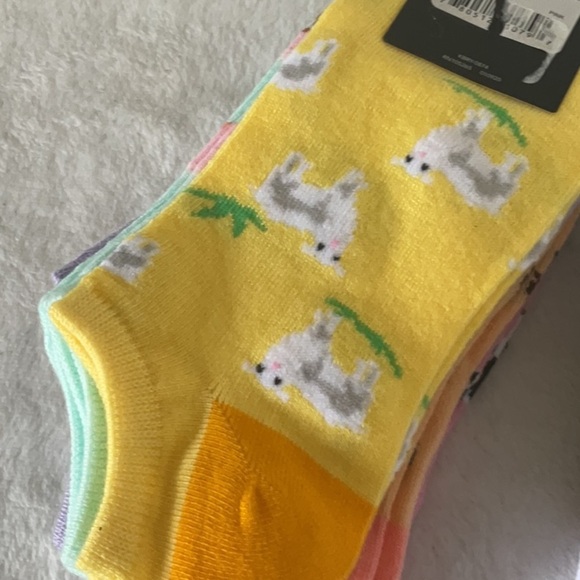 Fruit of the Loom White and Gray Athletic Socks 12 pairs - Picture 5 of 5